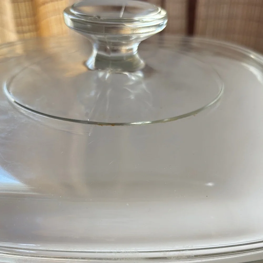 CorningWare Bon Appetite Casserole Dish with Glass Lid - Picture 3 of 5